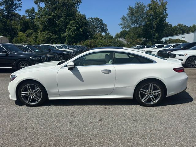 2019 Mercedes-Benz E-Class 450