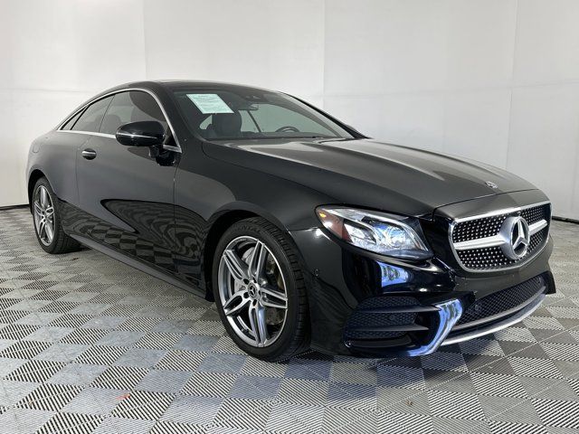 2019 Mercedes-Benz E-Class 450