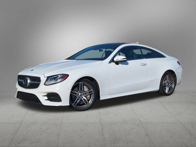 2019 Mercedes-Benz E-Class 450