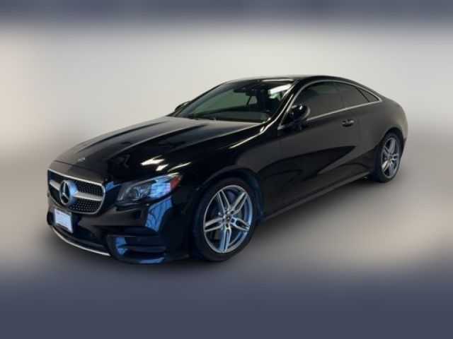 2019 Mercedes-Benz E-Class 450