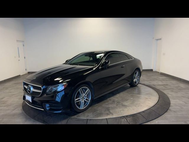 2019 Mercedes-Benz E-Class 450