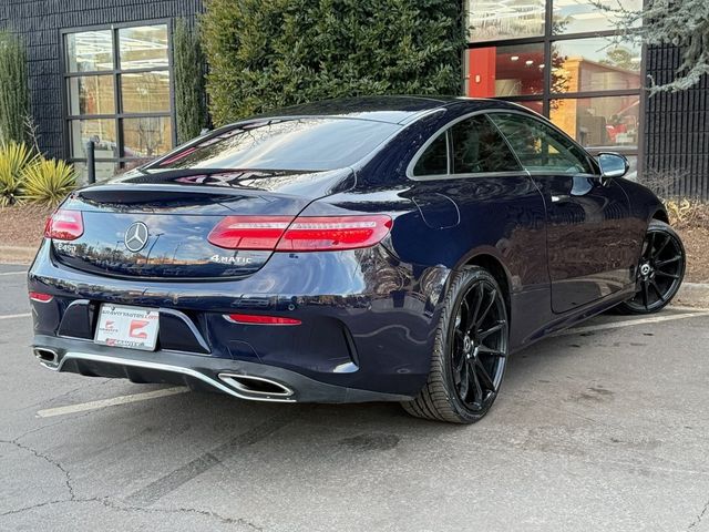 2019 Mercedes-Benz E-Class 450