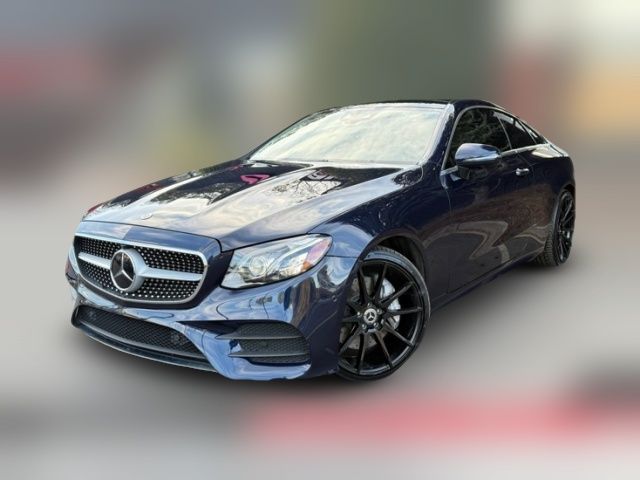 2019 Mercedes-Benz E-Class 450