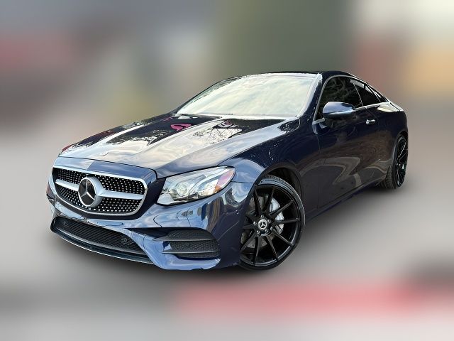 2019 Mercedes-Benz E-Class 450