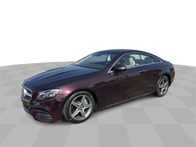 2019 Mercedes-Benz E-Class 450