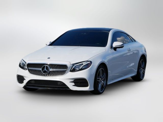 2019 Mercedes-Benz E-Class 450