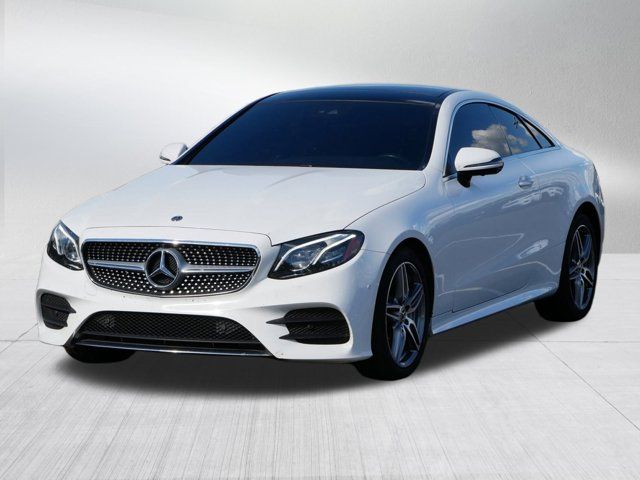 2019 Mercedes-Benz E-Class 450