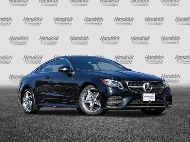 2019 Mercedes-Benz E-Class 450