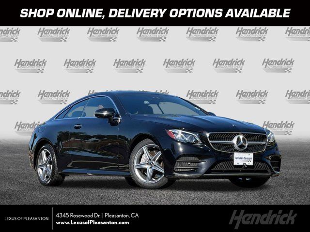 2019 Mercedes-Benz E-Class 450