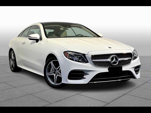 2019 Mercedes-Benz E-Class 450