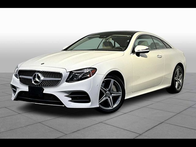 2019 Mercedes-Benz E-Class 450