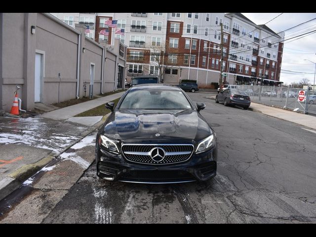 2019 Mercedes-Benz E-Class 450