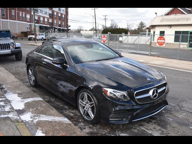 2019 Mercedes-Benz E-Class 450