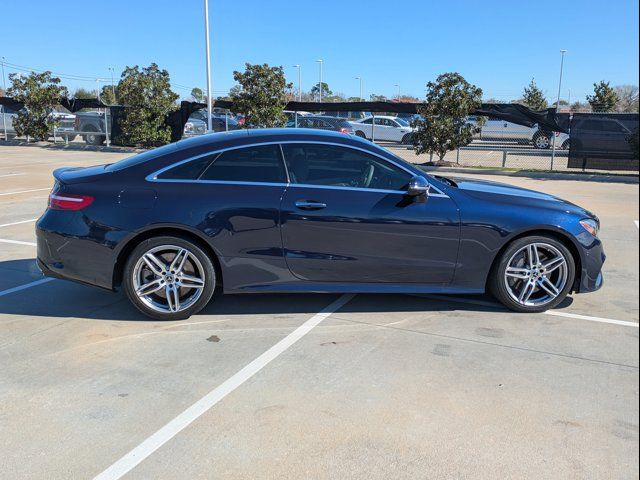 2019 Mercedes-Benz E-Class 450