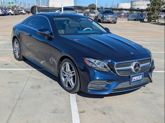 2019 Mercedes-Benz E-Class 450