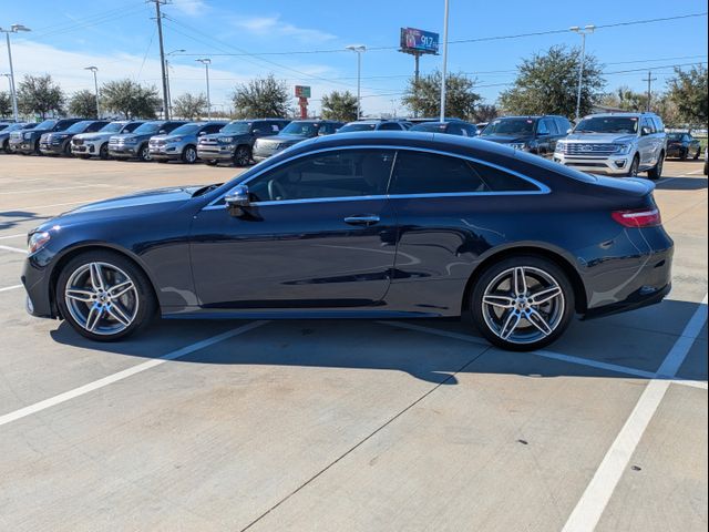 2019 Mercedes-Benz E-Class 450