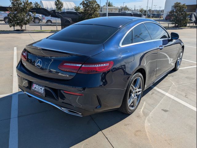 2019 Mercedes-Benz E-Class 450