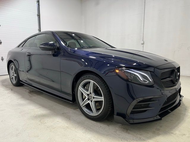 2019 Mercedes-Benz E-Class 450