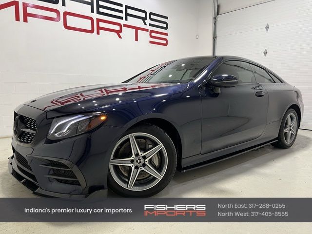 2019 Mercedes-Benz E-Class 450