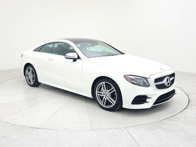 2019 Mercedes-Benz E-Class 450