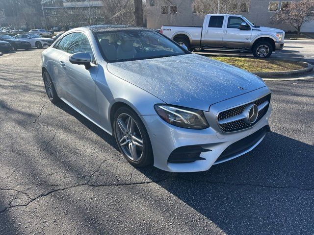 2019 Mercedes-Benz E-Class 450