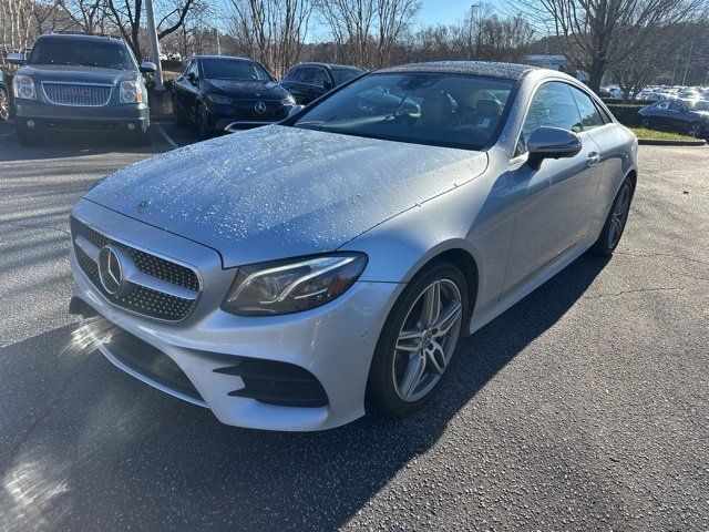 2019 Mercedes-Benz E-Class 450