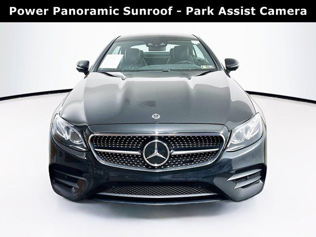 2019 Mercedes-Benz E-Class 450