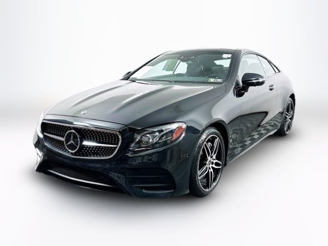 2019 Mercedes-Benz E-Class 450