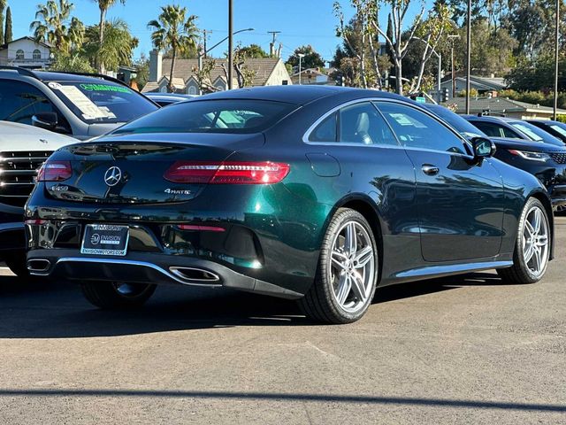 2019 Mercedes-Benz E-Class 450