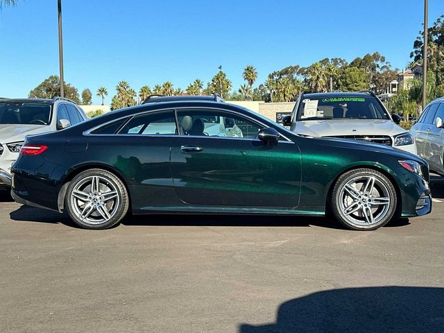 2019 Mercedes-Benz E-Class 450