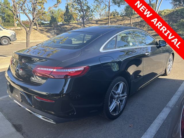 2019 Mercedes-Benz E-Class 450