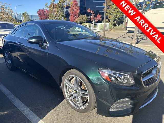 2019 Mercedes-Benz E-Class 450