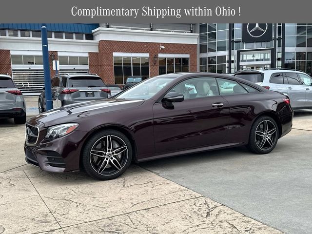 2019 Mercedes-Benz E-Class 450