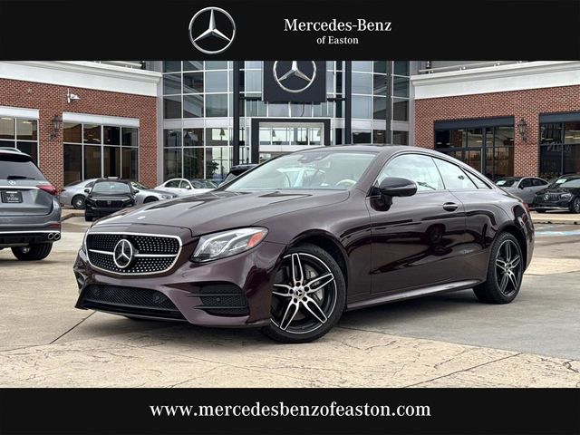 2019 Mercedes-Benz E-Class 450