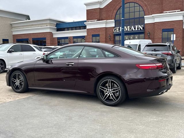 2019 Mercedes-Benz E-Class 450