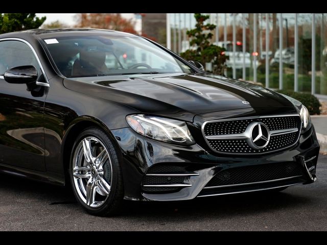 2019 Mercedes-Benz E-Class 450