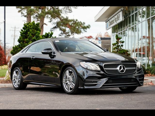 2019 Mercedes-Benz E-Class 450