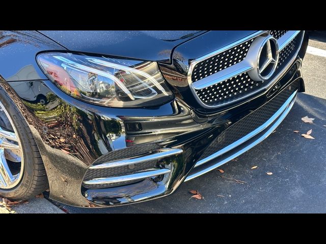 2019 Mercedes-Benz E-Class 450