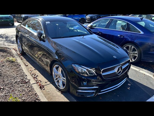 2019 Mercedes-Benz E-Class 450