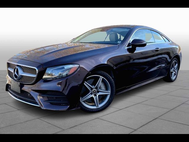 2019 Mercedes-Benz E-Class 450