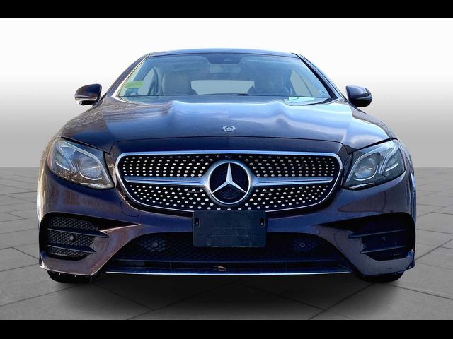 2019 Mercedes-Benz E-Class 450