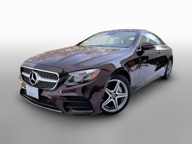 2019 Mercedes-Benz E-Class 450