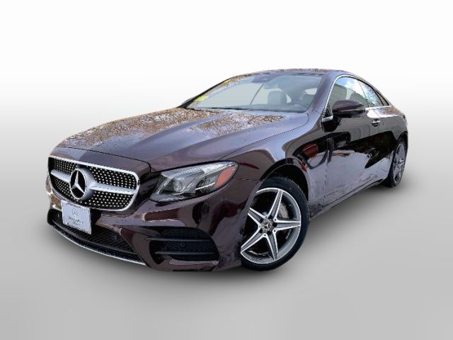 2019 Mercedes-Benz E-Class 450