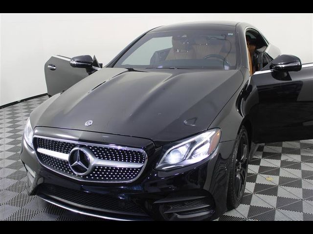 2019 Mercedes-Benz E-Class 450