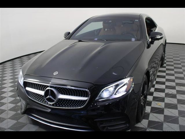2019 Mercedes-Benz E-Class 450