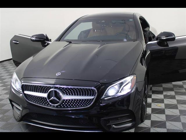 2019 Mercedes-Benz E-Class 450