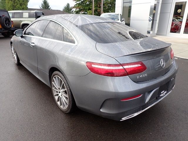 2019 Mercedes-Benz E-Class 450