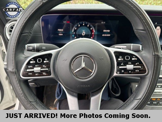 2019 Mercedes-Benz E-Class 450