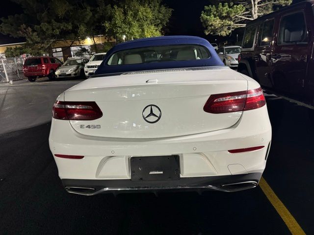 2019 Mercedes-Benz E-Class 450