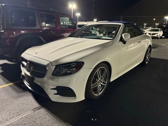 2019 Mercedes-Benz E-Class 450